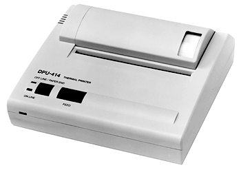 小型热敏打印机DPU-41