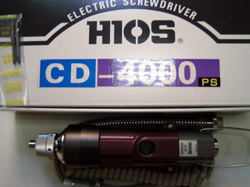 HIOS CD-4000PS ʽ 綯˿